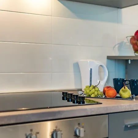 Daire Apartman Natally Šibenik